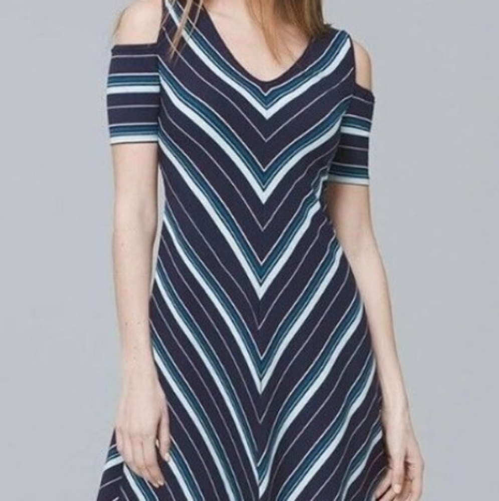 WHBM Dress